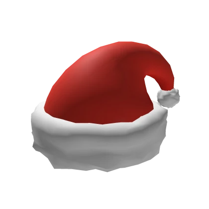 BIG Christmas Hat For Bigheads