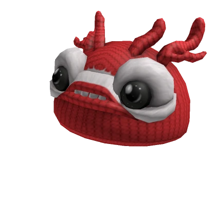 Red Dragon Hat