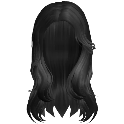 Megan’s Blowout in Black