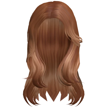 Megan’s Blowout in Ginger