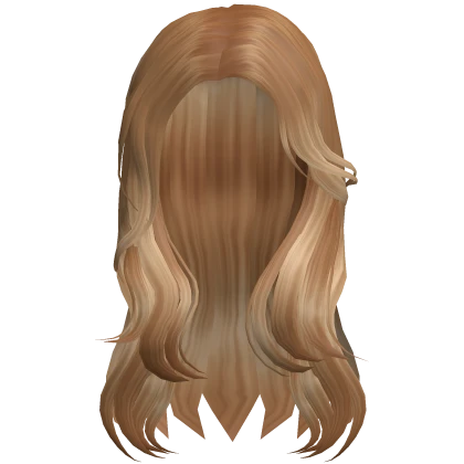 Megan’s Blowout in Caramel