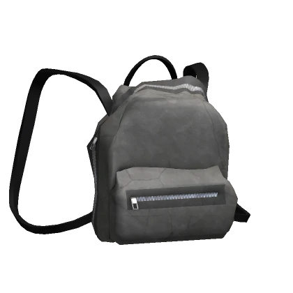 Rock Backpack