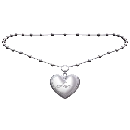 Valentines Necklace