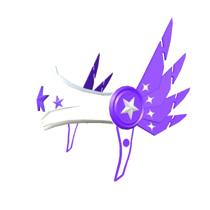 Amethyst Star Valkyrie