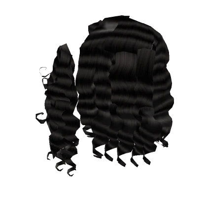 XL Deep Waves [Black]