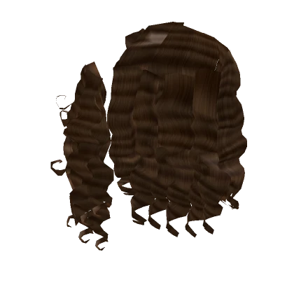 XL Deep Waves [Brown]