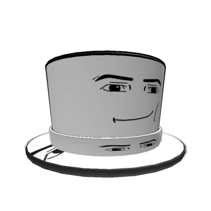 ⌛Manly face top hat