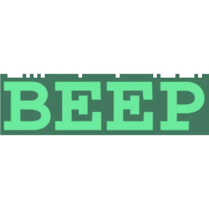 BEEP Team Icon (BFDI-A / BFB)