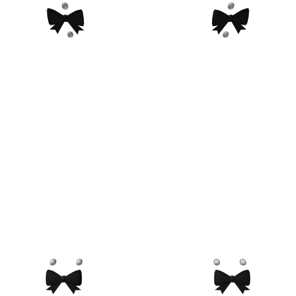 ♡ 3.0 black piercings 