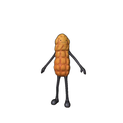 adidas Peanut