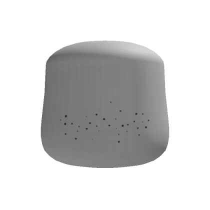 Faceless Freckles - cheeks head