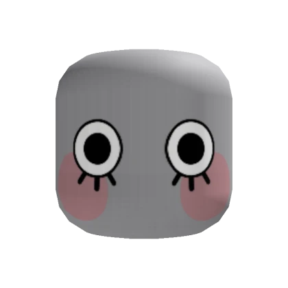 Flushed Stare (recolorable)