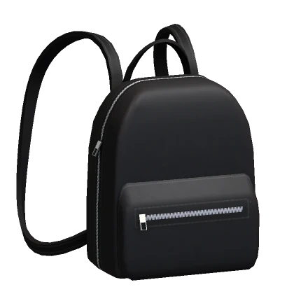 3.0 black backpack