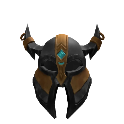 Valorbound Warrior's Helmet