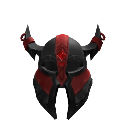 Valorbound Berserker's Helmet