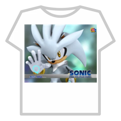 Silver The Hedgehog