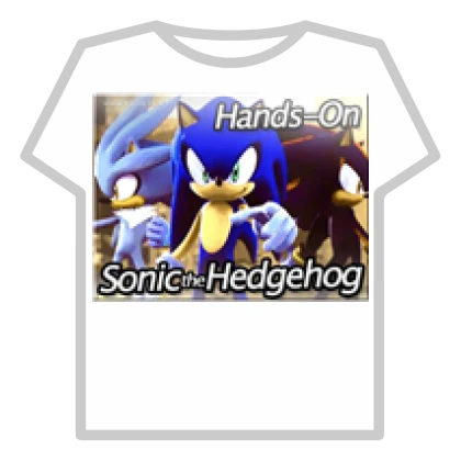 Sonic Shadow Silver Team Up