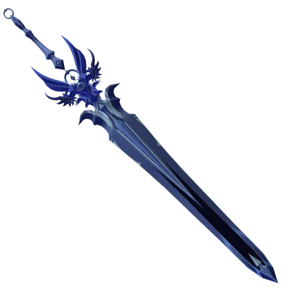 Skye Blues Night Sword 