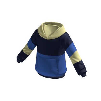 🛍️Tri-Color Hoodie