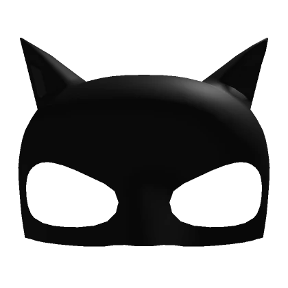 🦇| Cat Girl Mask