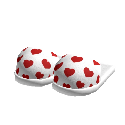 Valentines Slippers ❤️