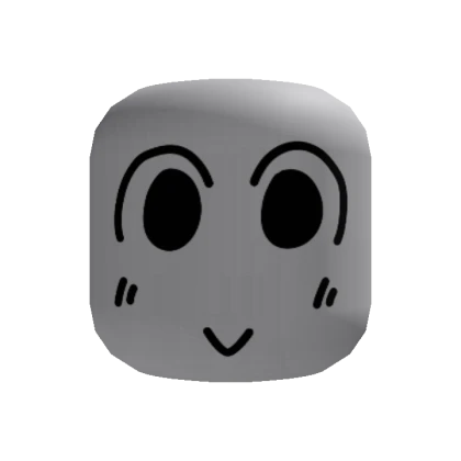 Manga Face: Friendly Smile