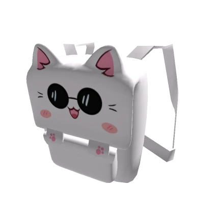 Gojo Cat Backpack 1.0