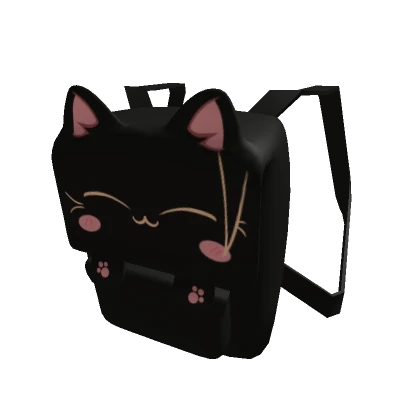 Geto Cat Backpack 1.0