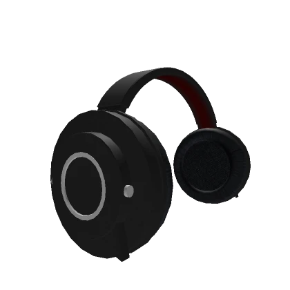 Headset Dark Red SP