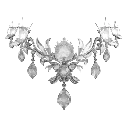 π Princess Necklace π