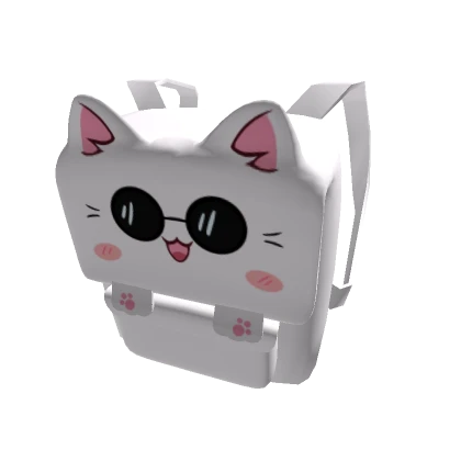 Gojo Cat Backpack 3.0