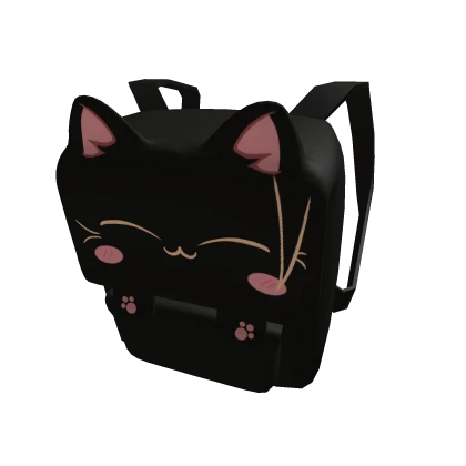 Geto Cat Backpack 3.0