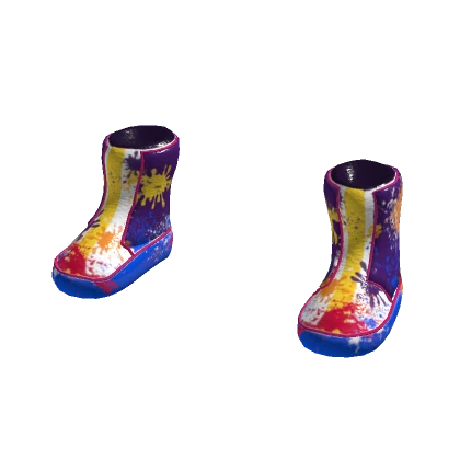 Art Boots