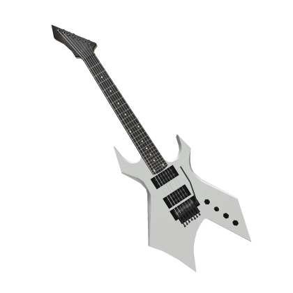 Warlock 7 Strings Guitar