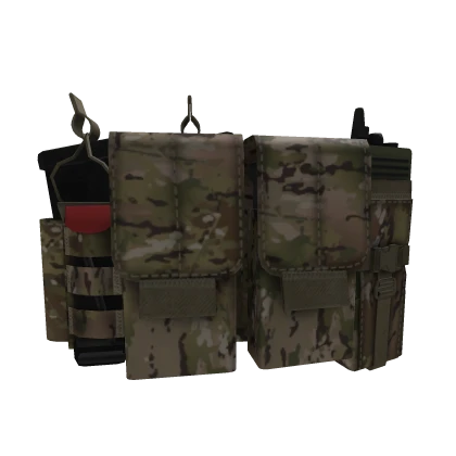 Special Forces Pouches