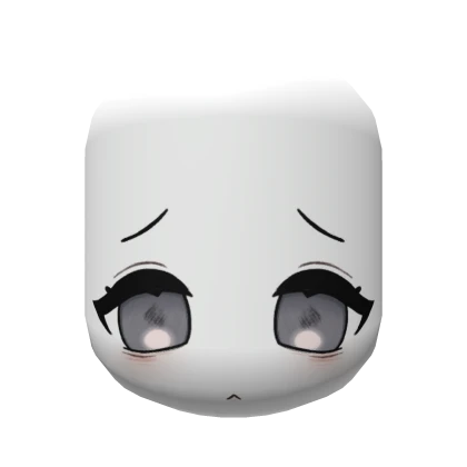 Eepy Sad Eyes - Grey