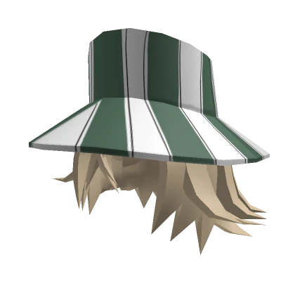 Kisuke Urahara Hat