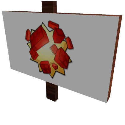 Bloxxer Sign