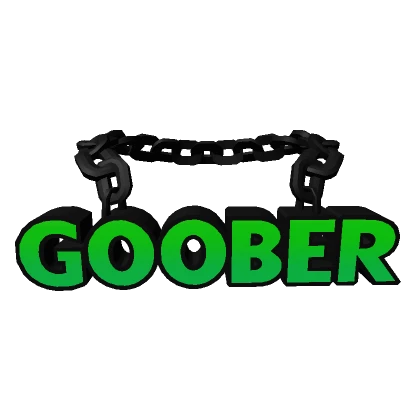 GOOBER Chain