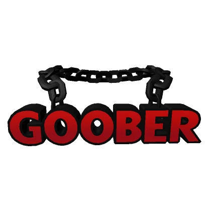 GOOBER Chain