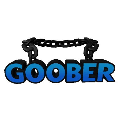 GOOBER Chain