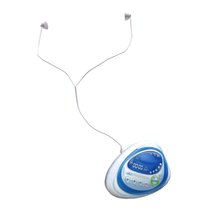 Fruitiger Aero MP3 Player w/ Earbuds R15 (woman)