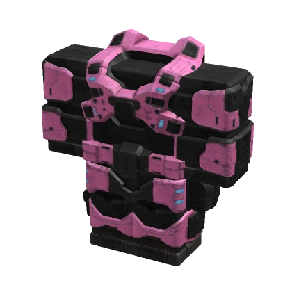 Pink  AESIR Armor