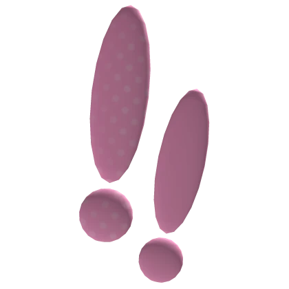 Exclamation Pink Filter