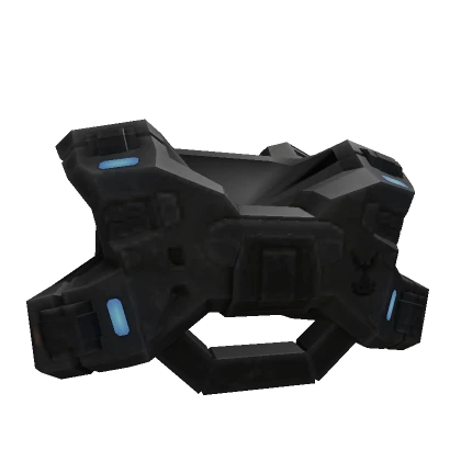 Blackout AESIR Chestplate