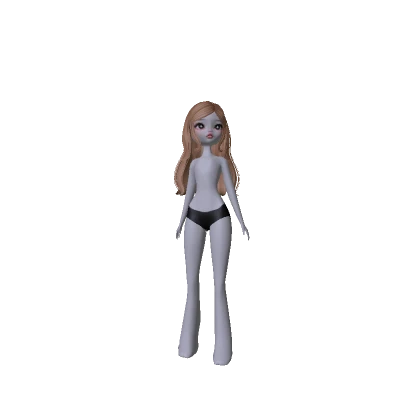 [⌛] Stylish Girl Doll Body V2