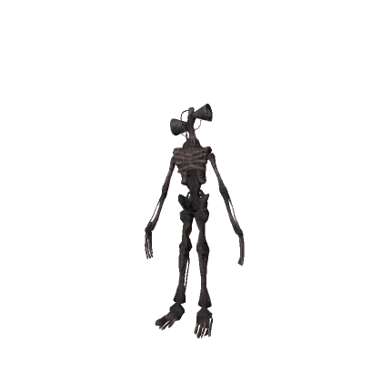 Sirenhead Realistic