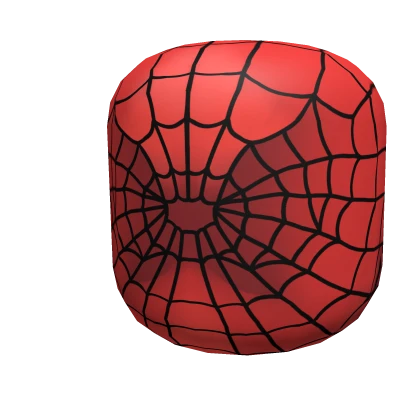 Ultimate Web Man's Web Mask