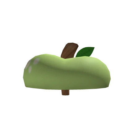 Green Apple Hat