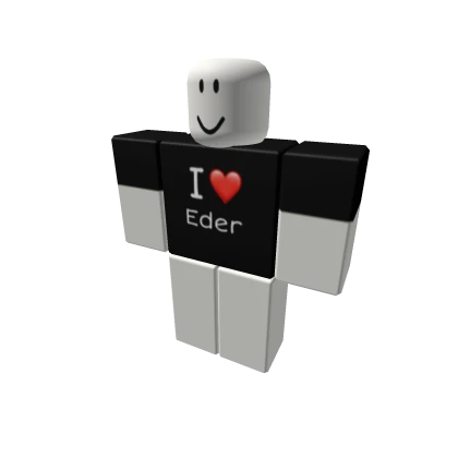 I Love Eder